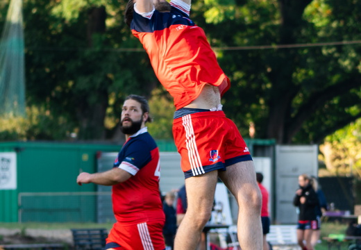 2021-10-09 German Gaelic Football Cup Frankfurt
